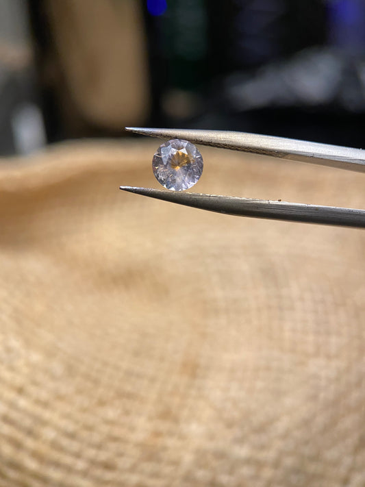 .78 ct Montana Sapphire