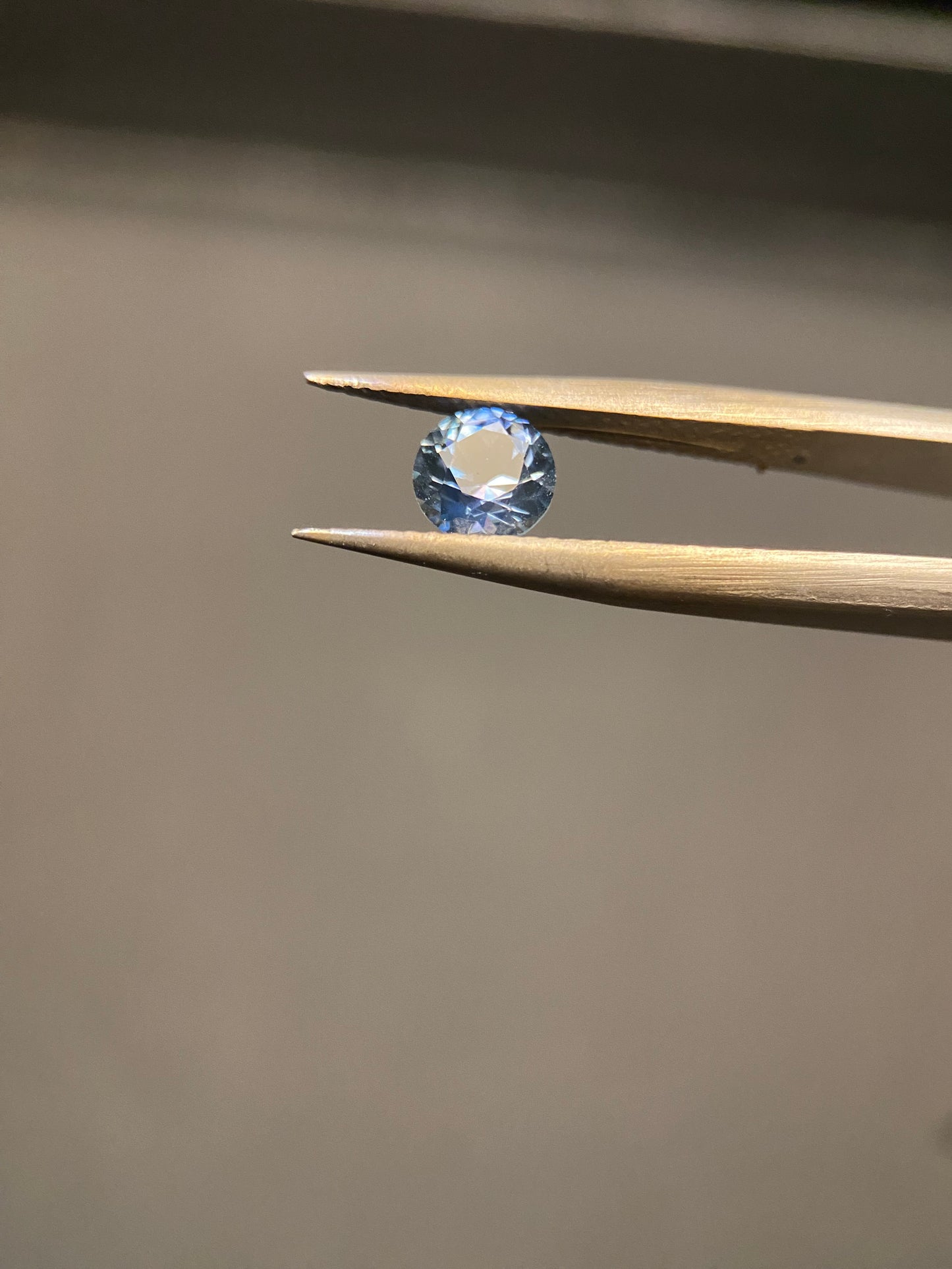 .67 ct Montana Sapphire