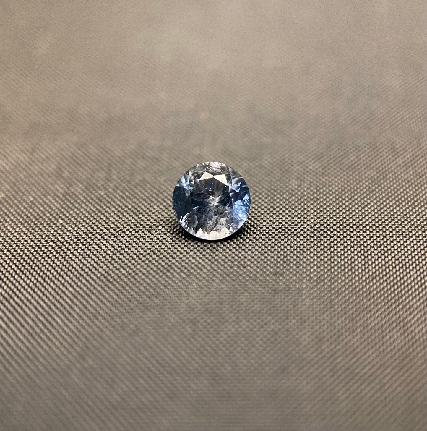 .97 ct Montana Sapphire