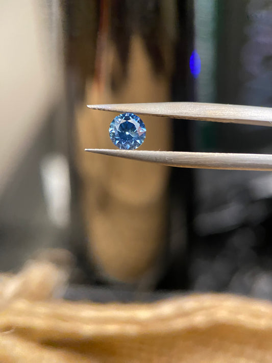 .46 ct Montana Sapphire